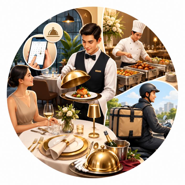 Dịch vụ F&B